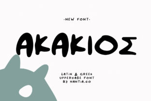 Akakio: The Handwritten Font That Makes Your Campaign Feel Human