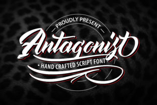 Antagonist: A Script That Commands Attention