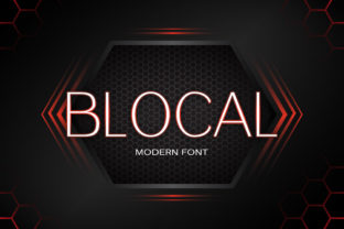 Blocal: A Designer’s Real-World Typeface Review