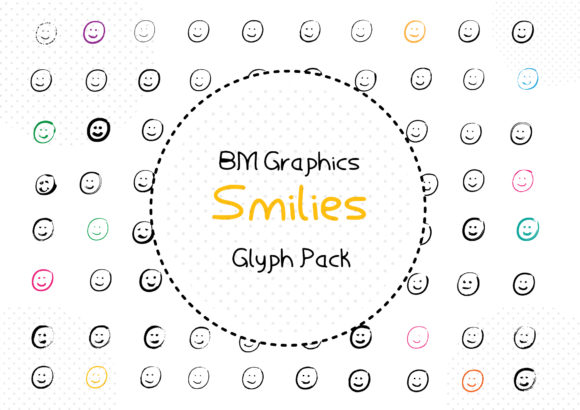 BM Graphics – Smilies: A Designer’s Real-World Review