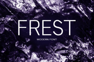 Frest: A Thoughtful Sans Serif for Editorial Calm