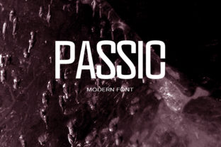 Passic: A Handwritten Sans Serif with Quiet Confidence