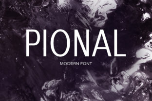 Pional: A Designer’s Real-World Typeface Review