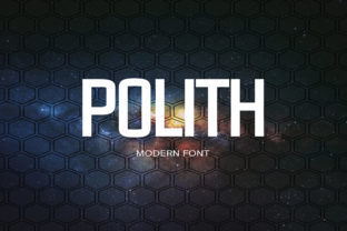 Polith: A Sans Serif Font That Feels Like Quiet Confidence