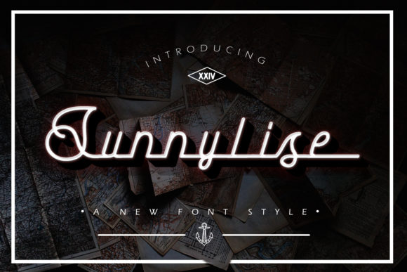 Sunnylise: A Script Handwritten Font That Makes Your Campaign Stand Out